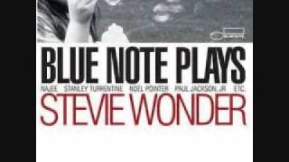 Summer Soft (Blue Note Plays Stevie Wonder) chords