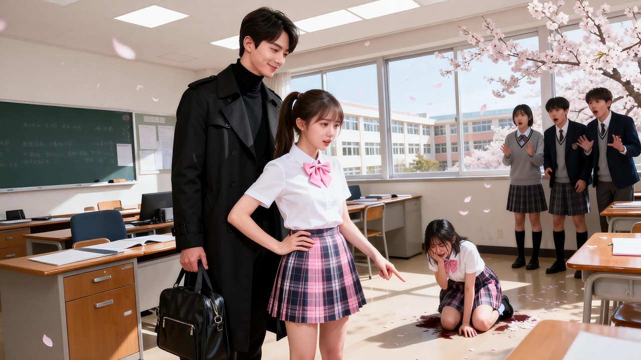 隐婚总裁：娇妻受辱，全场跪地求饶