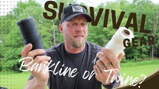 Is this the best rope for Survival and Bushcraft? What is Bankline?