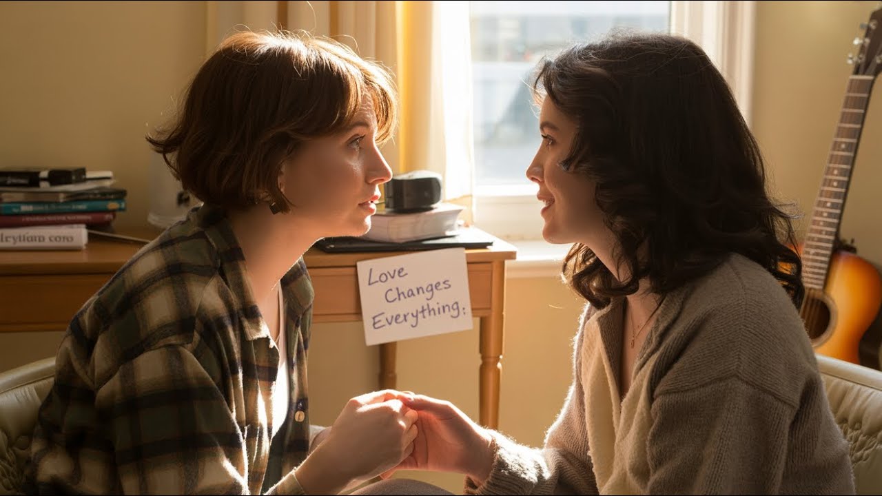 Мой лучший друг застал меня в комнате общежития — и всё изменилось навсегда