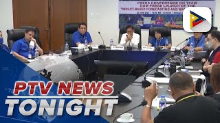 DOST-PAGASA launches Impact-Based Forecasting and Warning System