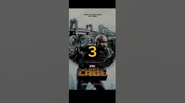 Every Marvel Defenders TV Show Ranked! #shorts #marvel #daredevil