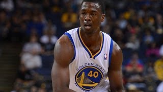 Harrison Barnes Warriors 2015 Season Highlights