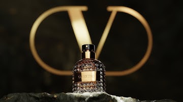 Valentino Perfume | 3D Product Animation | Blender 3.5