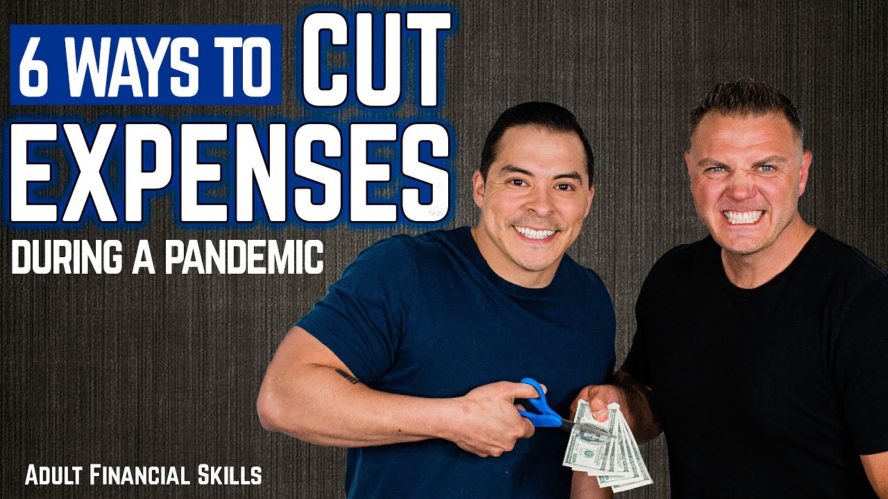 6 Ways to Cut Expenses in 2020 | Save Money During the Pandemic