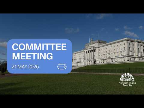 Committee for Health - Thursday 21 May 2026