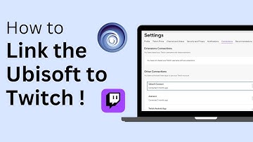 How To Link Ubisoft Account To Twitch !