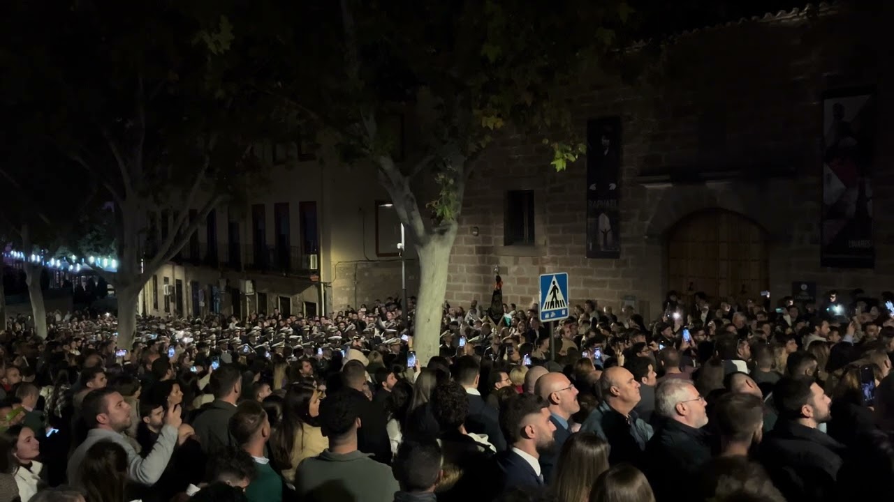 Oración en el Huerto de Linares