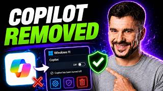 How to disable microsoft copilot windows 11 (Full Guide 2026)