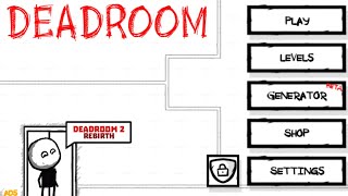 [ Neeter ] Deadroom - brain exploding game screenshot 1