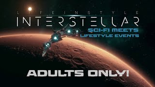Interstellar a LIFEINSTYLE EVENT theme party!