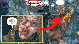 What Did The Inquisitors Do To Captured Jedi? #Short