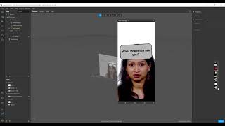 randomizer effect using meta spark