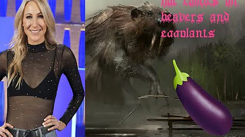 HOT female comics - Beavers and Eggplants Sarah Si...