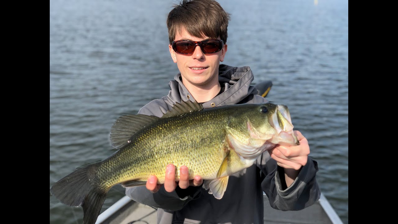 Bait Caster Giveaway!! Opening Fishing Season! 