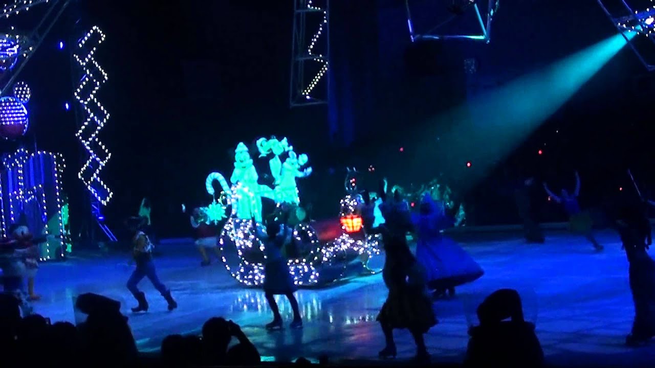 Disney On Ice Japan 2011 YouTube