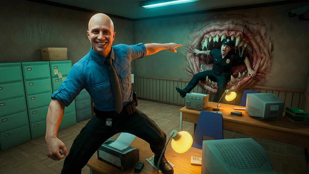 СКАРМИЛИВАЮ ЗАДЕРЖАННЫХ СТЕНЕ В GTA 5 RP