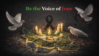 Be the Voice of IRAN