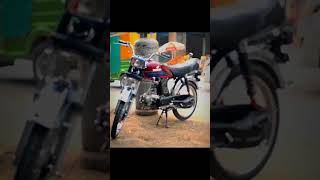 Love bike Honda 70cc bike cd70 cleaning virul tuning