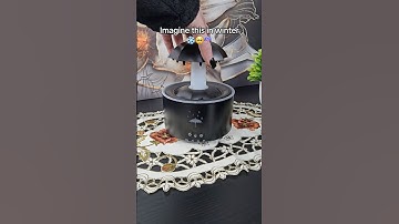 Perfect gift idea☔️🥺 LINK IN BIO! #humidifier #diffuser