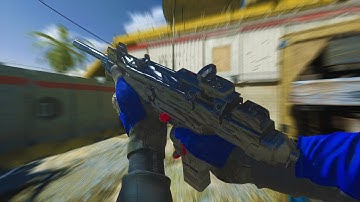 This META UZI dropped 40 kills in Search and Destroy