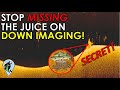 What Cover Looks Like on Down Imaging | Bass Fishing Sonar Instruction and Down Imaging Explained