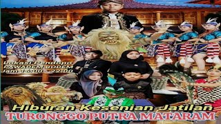LIVESTREMING  JATHILAN INDONESIA TURONGGO PUTRO MATARAM JOGJAKARTA LIVE DI PENDOPO DEMAK MANGSANG