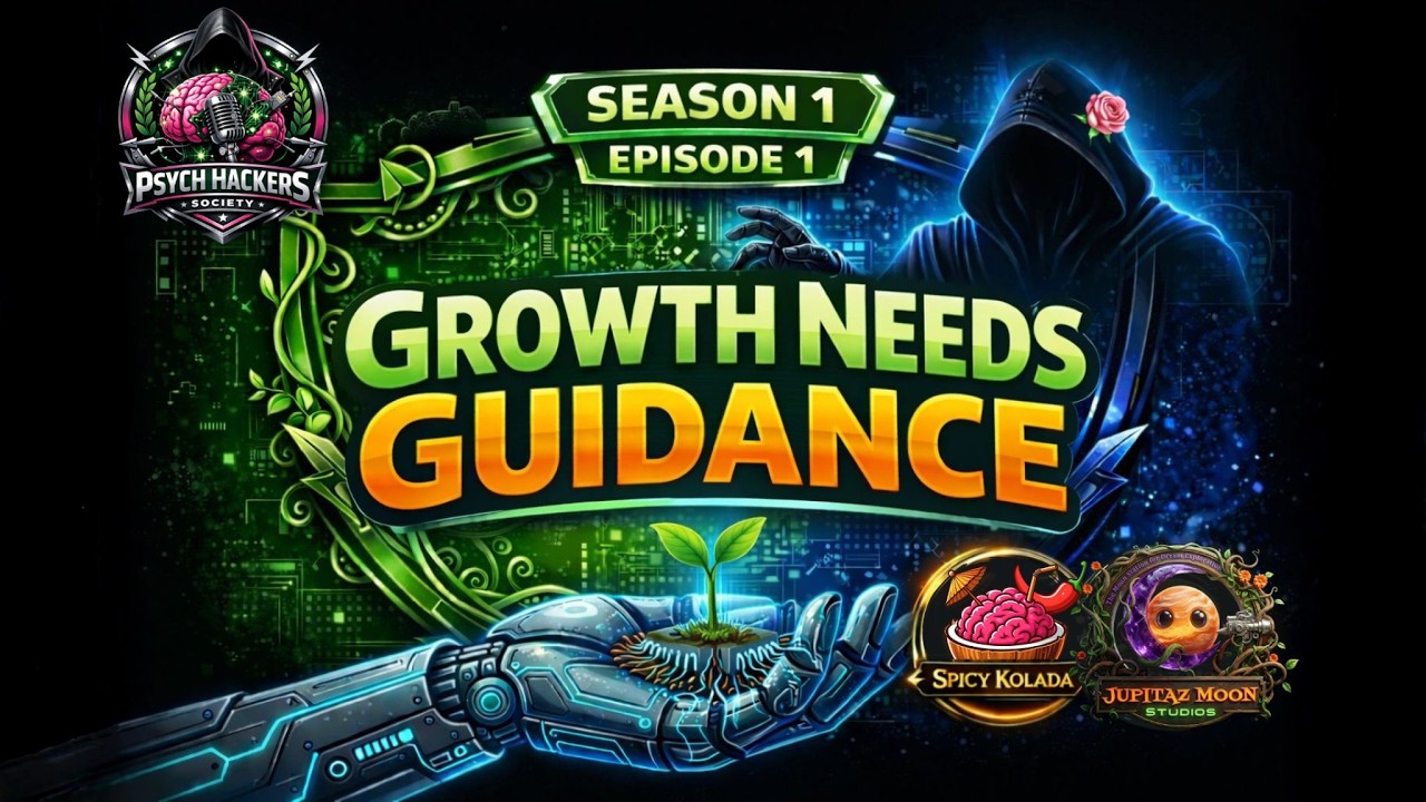 🌱 Why Growth Requires a More Knowledgeable Other (MKO) | Psych Hackers Society 🧠💽 | S1 E1