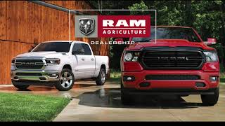 St. Marys Chrysler Dodge Jeep Ram - Ram Ag-Pack featuring Farmers Alliance