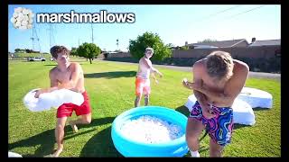 Cam Huff - Marshmallow