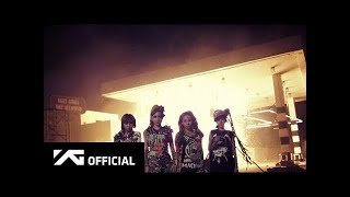 2ne1 "Ugly" MV Reaction