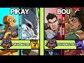 2XKO ▰ PIKAY (Warwick-Blitzcrank) vs BOU (Darius-Illaoi) ▰ 2XKO Pro Replays