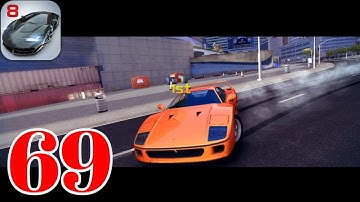 Asphalt 8 Airborne Gameplay Android (Career) Part #69