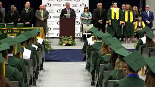 Forest Hills Senior High School Graduation 2018
