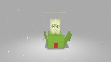 Animated Gift Box - After Effects Template