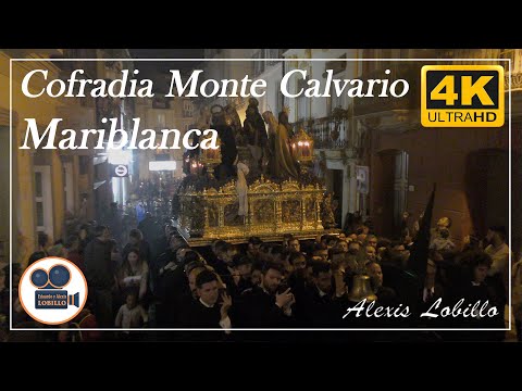 Muy Antigua y Venerable Hermandad del Vía Crucis del Santo Cristo del Calvario y Señor San Francisco de Paula y Cofradía de Nazarenos del Santísimo Cristo Yacente de la Paz y la Unidad en el Misterio de su Sagrada Mortaja, Nuestra Señora de Fe y Consuelo, Santa María del Monte Calvario y San Manuel González