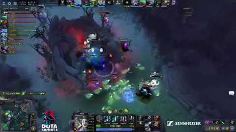 Dota 2 Roshan bash 17%