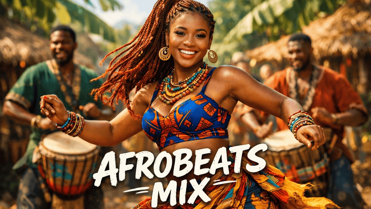 AFROBEATS X AMAPIANO 2026 CHILL MIX | The Best of Alte & Soulful Sounds | Feel Good Times #69