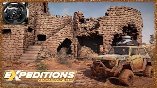 : Expeditions:A MudRunner Game [ 14] [  " "] Logitech G923