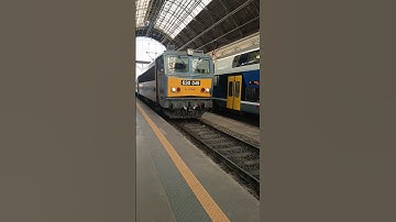 A hazai legerősebb Ganz csoda - Ganz - V63 - #hungary #ganz #train