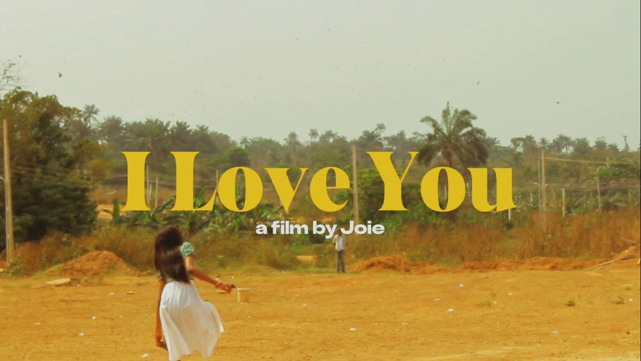 I Love You (2024) | A Short Film by Joie