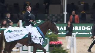 Watch the $32,000 Adequan CSI3* WEF Challenge Cup Round 1