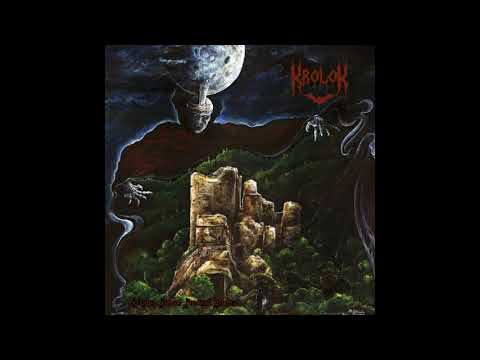 Krolok - Flying Above Ancient Ruins (Full-length : 2017)