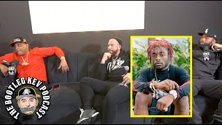 Generation Now on how they discovered Lil' Uzi Vert (The Bootleg Kev Podcast)