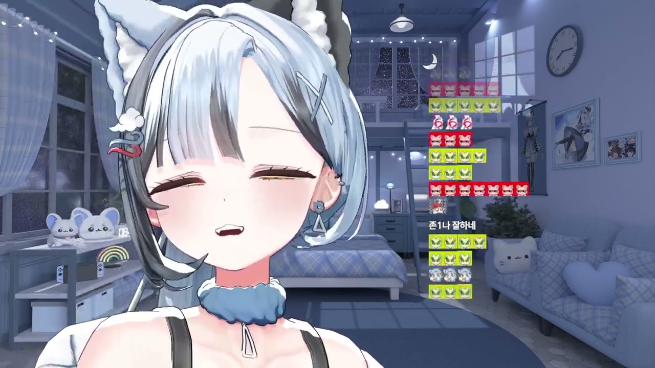 비몽 - 오히려 (왁컬로이드)