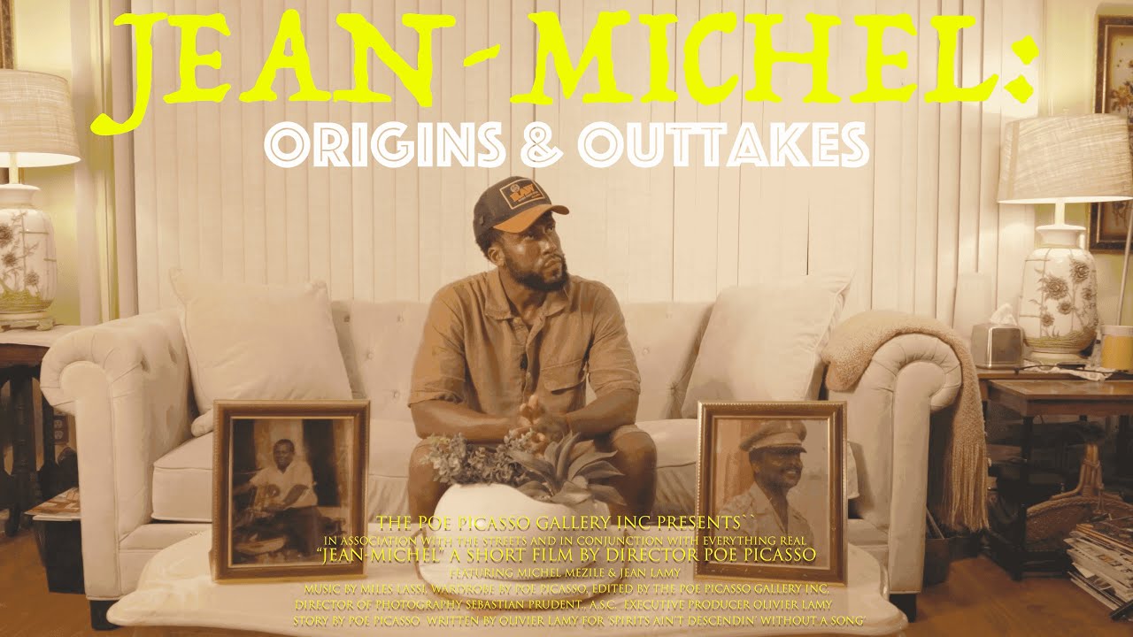 Behind The Song: Jean-Michel