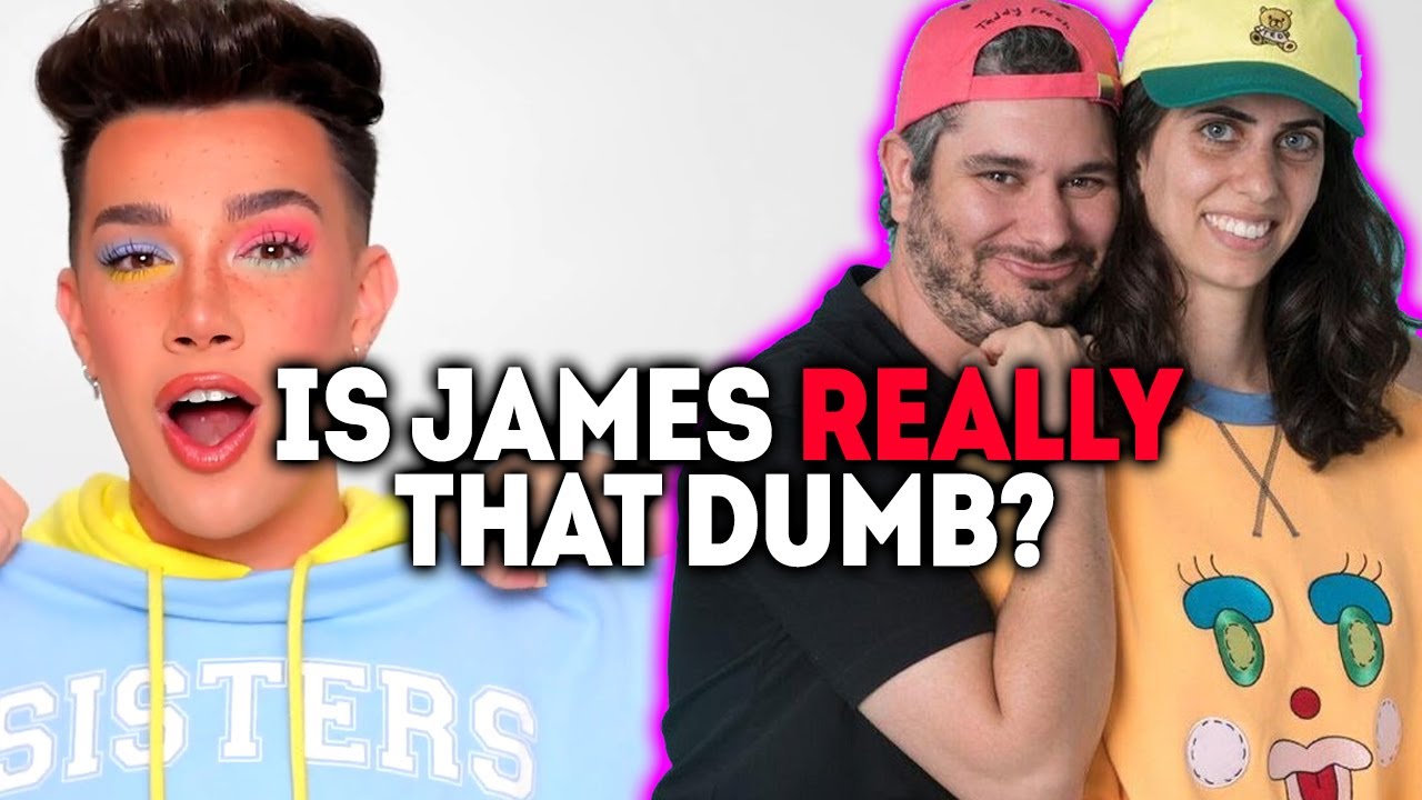 Did James Charles Really Steal the Teddy Fresh Design?