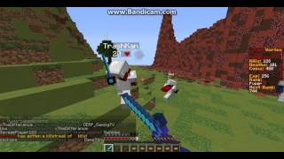 KitPvP - On BlazeVortex