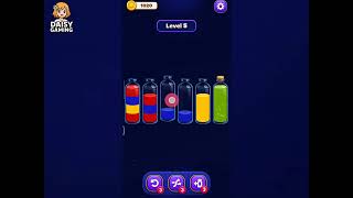 Magic Sort Level 5 Walkthrough