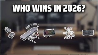 The Top 5 Best Logickeyboard Connector in 2026 - Must Watch Before Buying!